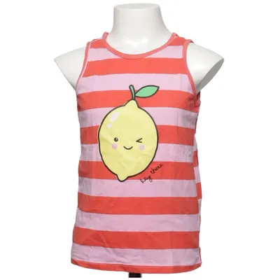 Tanktop (Rood, Roze, Geel) van Dopo Dopo Girls Katoen