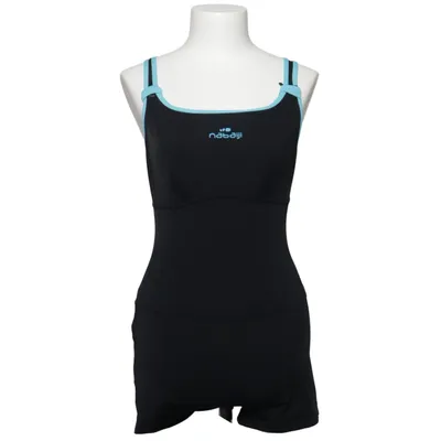 Badpak (Zwart, Blauw) van Nabaiji