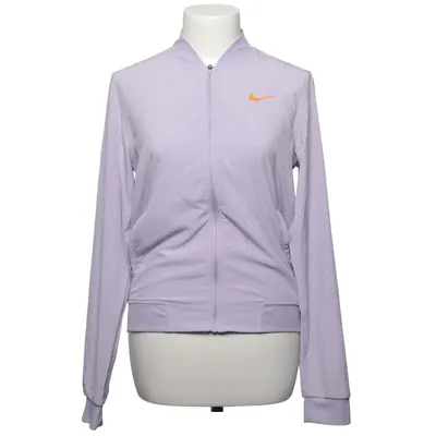 Trainingsjacke (Lila) von Nike Elasthan, Polyester