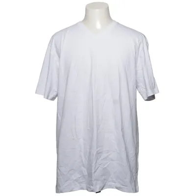 T-shirt (Wit) van Ragman Katoen