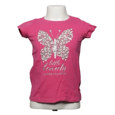 T-shirt (Roze) van Dopo Dopo Girls Katoen