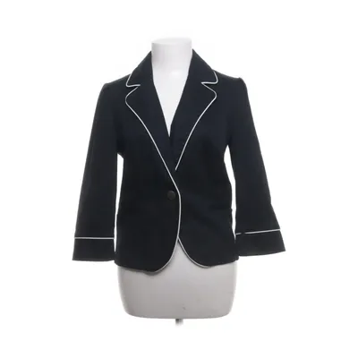 Blazer (Blauw) van Clockhouse Elements Collection by C&A Katoen, Elastaan