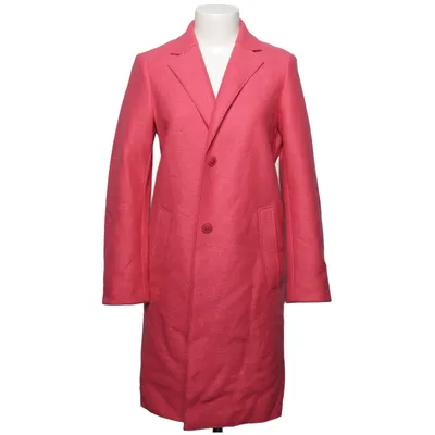Kappa (Rosa) från Marc O'Polo Polyester, Ull