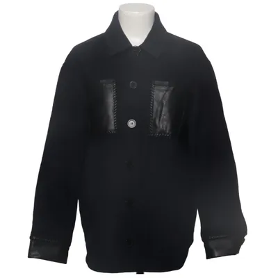 Overshirt (Blue) from Claudie Pierlot