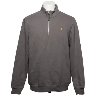 Sweatshirt (Grijs) van Pier One Polyester, Gerecycled katoen