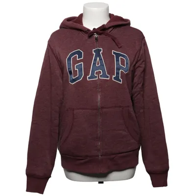 Hoodie (Red) from Gap Cotton, Polyester