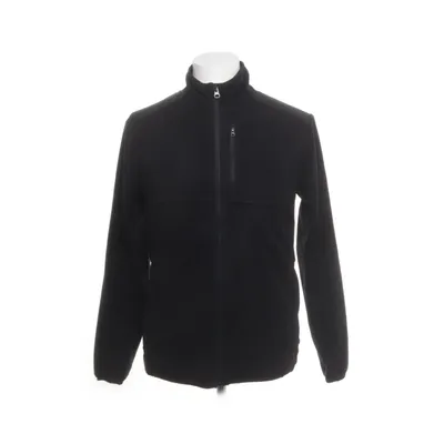 Fleece jacket (Black) from Dressmann Polyester