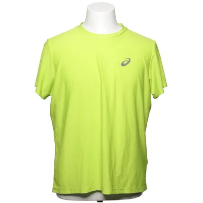 T-shirt (Yellow) from Asics Polyester