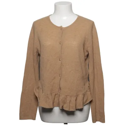 Cardigan (Beige) fra Mos Mosh Kashmir