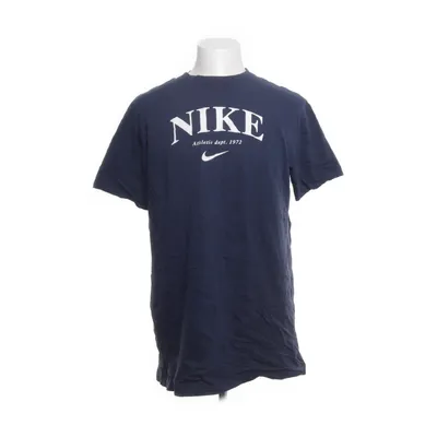 T-shirt (Blue) from Nike Cotton