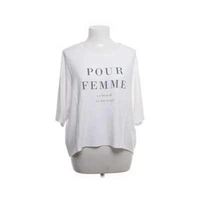 T-shirt (Wit) van Zara Collection