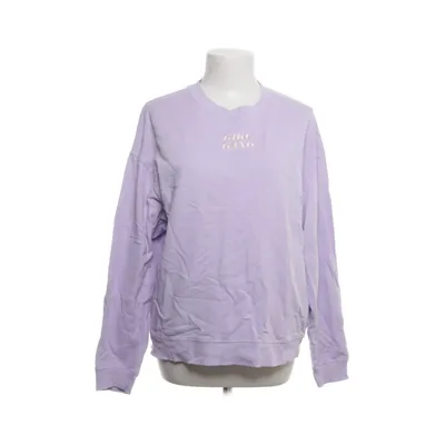 Sweatshirt (Lila) van Most Wanted Katoen