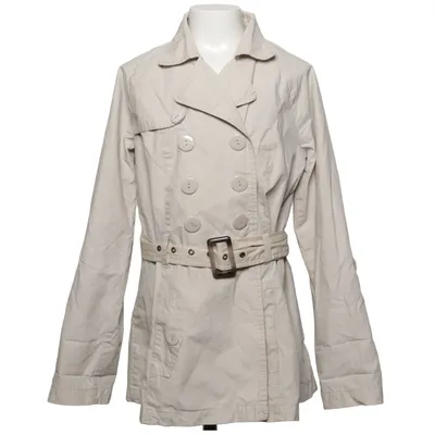 Trench coat (Beige) from Lcw Teen Cotton, Polyester