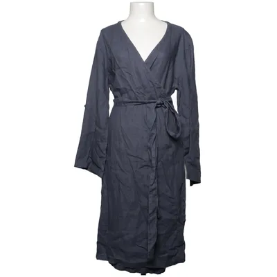 Wrap dress (Omlottklänning ) from Lin Living Linen