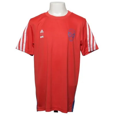 Maillot de football (A140) de Adidas x Marvel Polyester recyclé