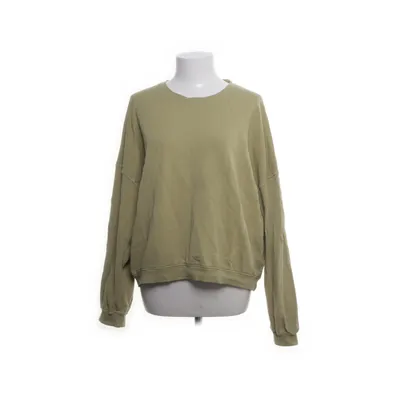 Sweatshirt (Groen) van American Vintage Katoen, Elastaan