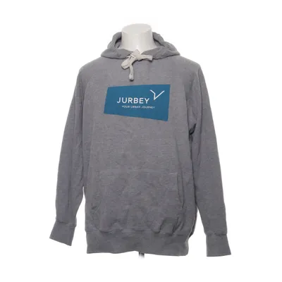 Hoodie (Gray) from Mantis Cotton, Polyester