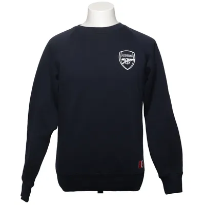 Sweatshirt (Blue) from Arsenal Cotton, Polyester