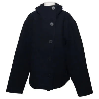 Kappa (High Collar Coat) från Ryvls Polyester