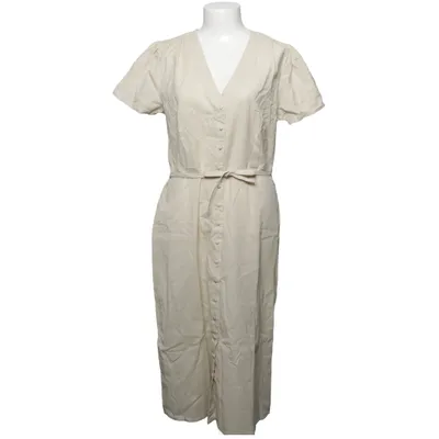 Robe (Beige) de Alexandra Nilsson x Bubbleroom Coton