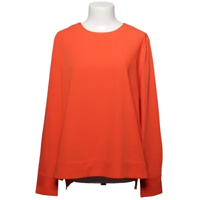 Blouse (Oranje) van Warehouse Elastaan, Polyester