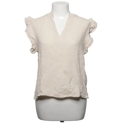 Top (MELODY MOUSSELINE RUFFLE TOP) fra Most Wanted Bomuld