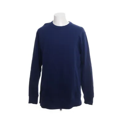 Sweatshirt (Blauw) van These Glory Days Katoen