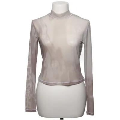Top (Gray) from Fusion Polyamide, Polyurethane