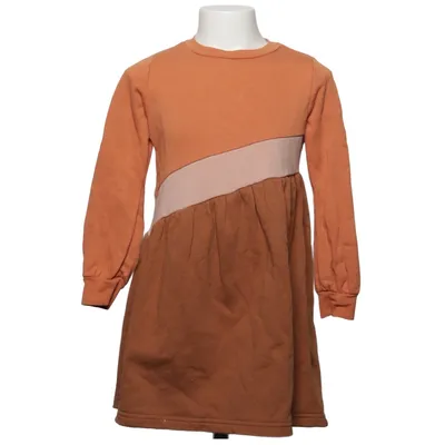 Robe (Orange, Beige) de Fred's World by Green Cotton Coton