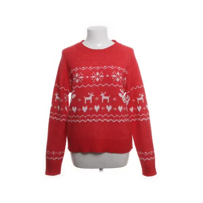 Jultröja (Röd, Vit) från FB Sister Knitwear