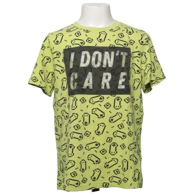 T-shirt (Groen, Zwart) van Coccodrillo Katoen