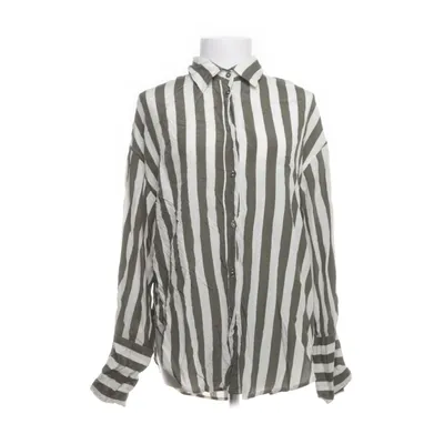 Shirt (Groen, Wit) van Hunkydory Katoen, Viscose
