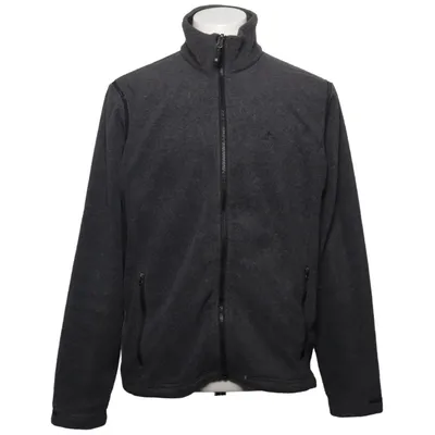 Fleecejakke (Grå) fra OCK Polyester