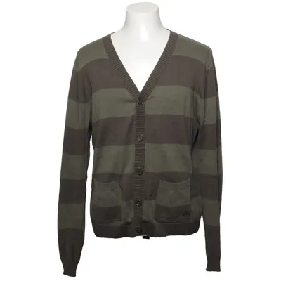 Cardigan (Green, Gray) from Dcate Cotton