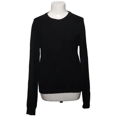 Tröja (Svart) från Snoot Kashmir, Merinoull