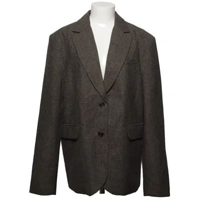 Blazer (Grau) von Dissh Acryl, Polyamid, Polyester, Viskose, Wolle
