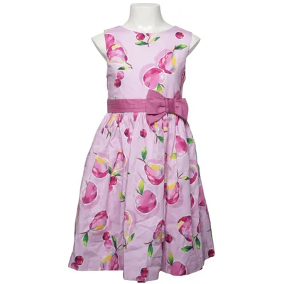 Robe (Rose, Multicolore) de Mayoral Coton
