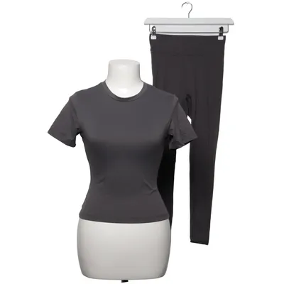 Trainingsanzug Set (Grau) von Lounge Elasthan, Polyamid