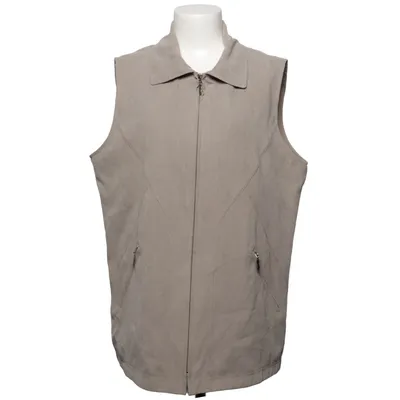 Gilet d'extérieur (Beige) de Mian Polyamide, Polyester