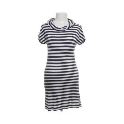 Jurk met col (Blauw, Wit) van Redgreen Viscose