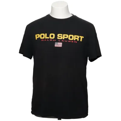 T-shirt (Classic Fit) van Polo Sport Ralph Lauren Katoen