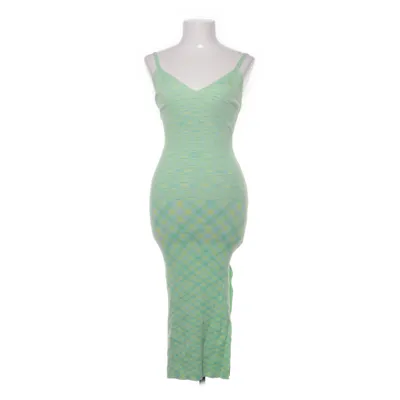 Robe longue (Vert, Jaune, Bleu) de GiorGia Polyamide, Viscose