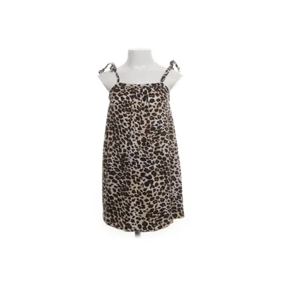 Jurk (Beige, Meerkleurig) van Salty Stitch