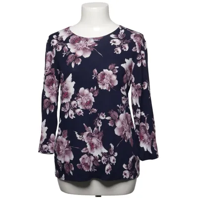 Lange mouwen shirt (Blauw, Lila, Wit) van ASIA Elastaan, Viscose