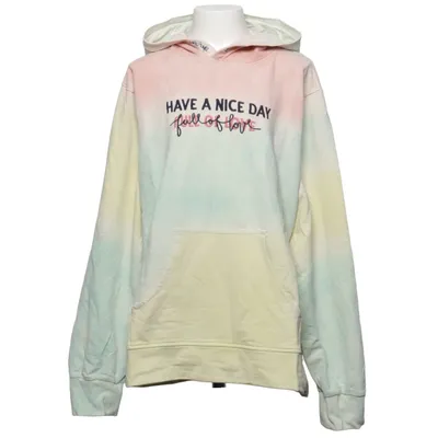 Capuchon sweater (Roze, Geel, Meerkleurig) van Boboli