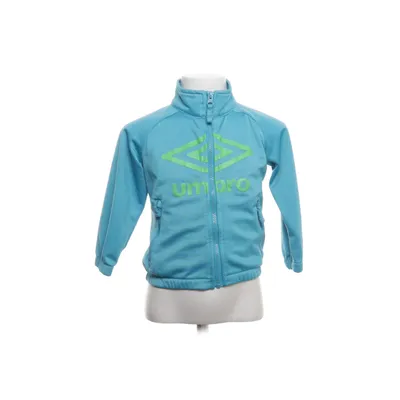 Fleece jas (Blauw) van Umbro