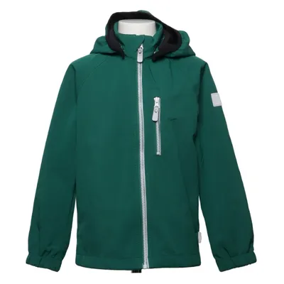 Softshelljakke (Grøn) fra Reima Elastan, Polyester, Polyurethan