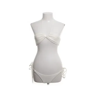 Bikini (Vit) från Triangl Bomull