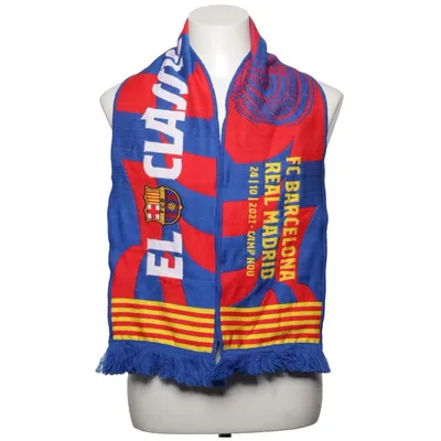 Scarf (Blue, Red, White) from FC Barcelona Acrylic