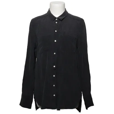 Shirt (Grijs) van Country Road Zijde